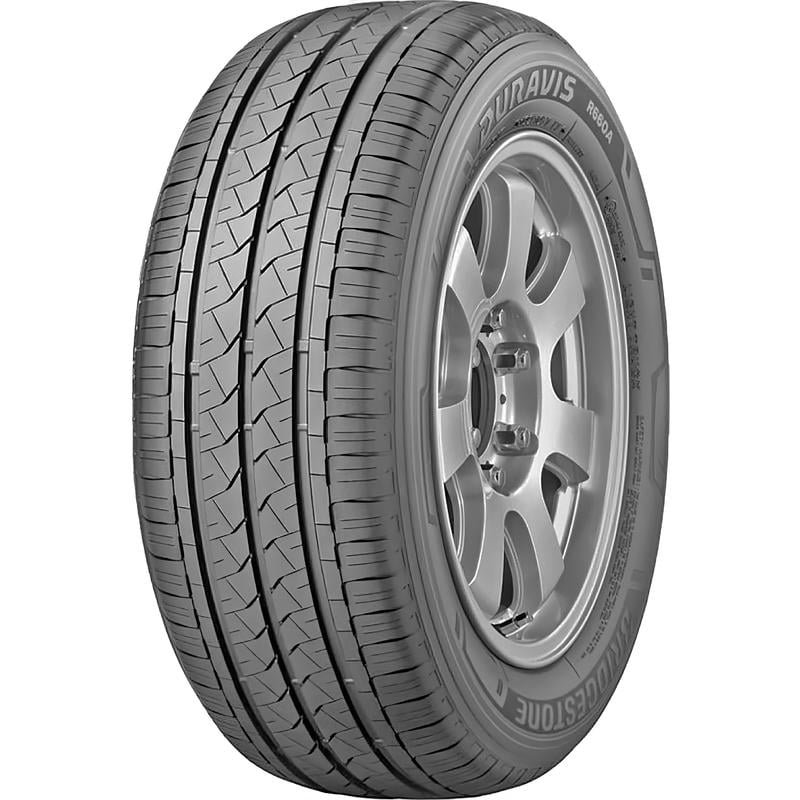 Автошина Bridgestone Duravis R660A 235/60 R17C 109/107T (443728)