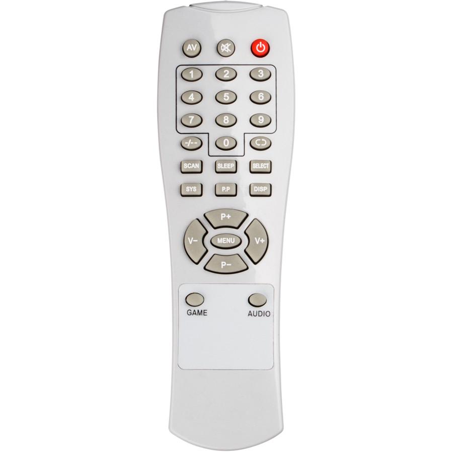Пульт для телевизора Elite TC9012-01S-N (3066)