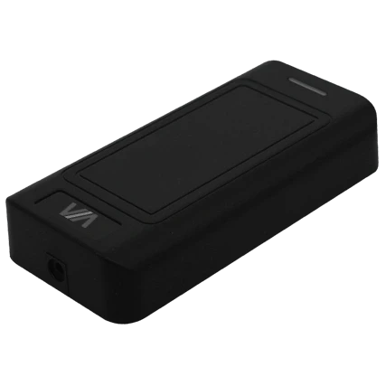 Контролер для однієї двері VIA Security VSA-11P/E автономний зі зчитувачем Black (2863456117)