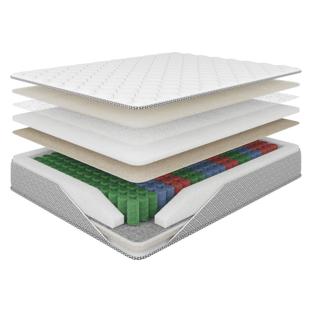 Матрас ортопедический Fine 70x190 см