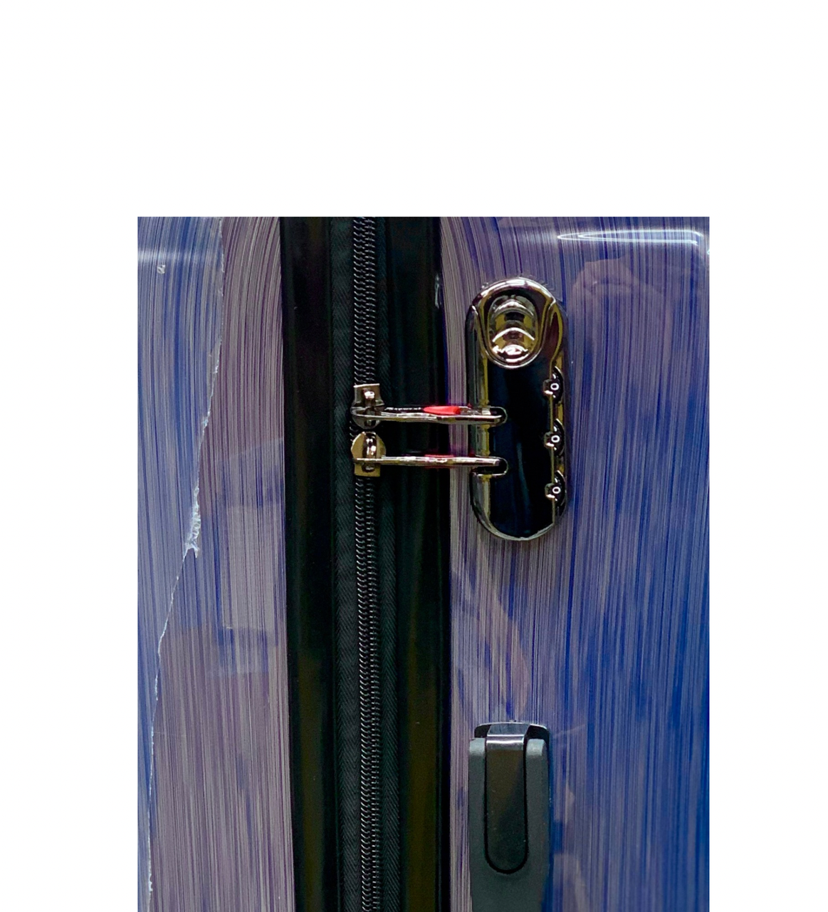 Чемодан Reymond PP005-L полипропилен на 4-х двойных колесах большой L 110 л - фото 2 Чемодан Reymond PP005-L полипропилен на 4-х двойных колесах большой L 110 л - фото 2