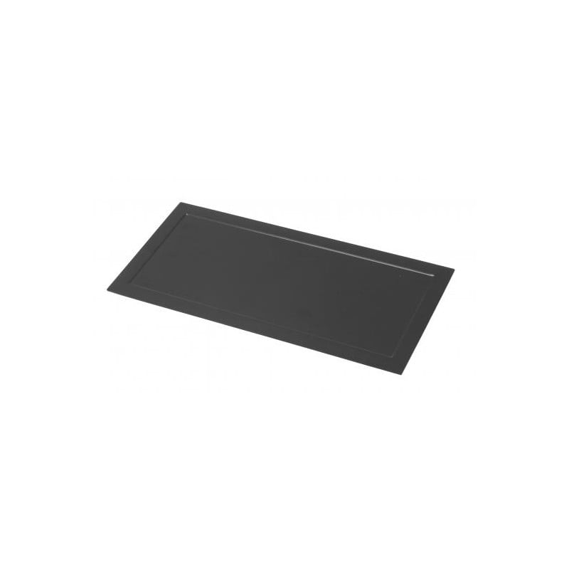 Поднос JVD ZEN LINE SERVICE TRAY черный (866893)