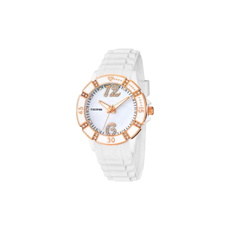 Наручний годинник жіночий Calypso K5650/3 (100773)
