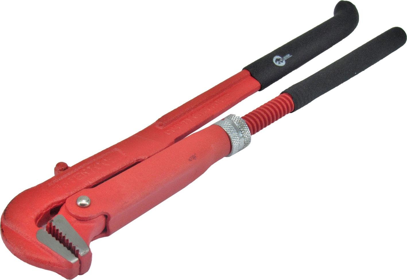 Ключ трубный Intertool 0,75" 200 мм (HT-0186)