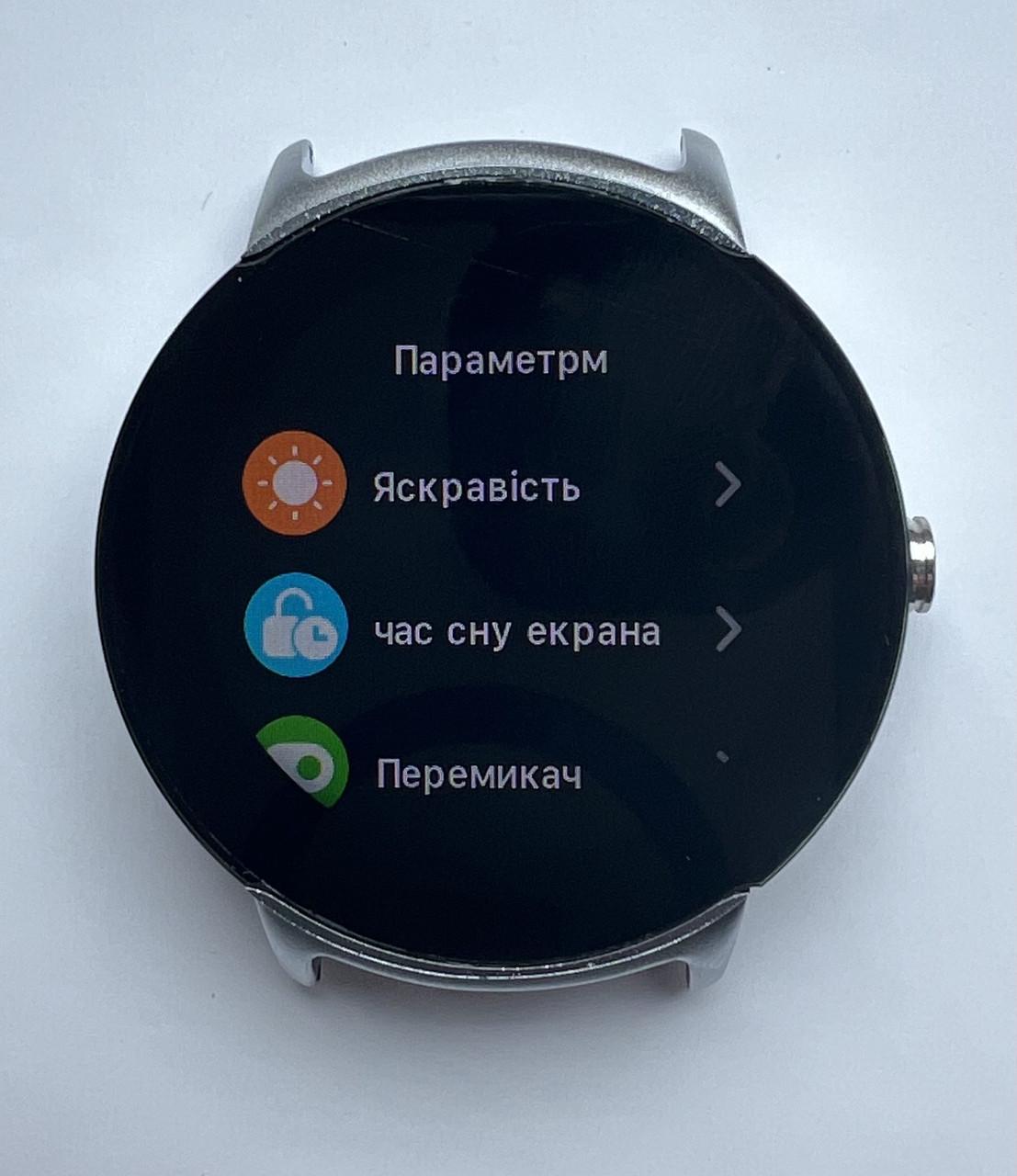 Смарт-часы KS02 1,32" с определением уровня глюкозы - фото 8