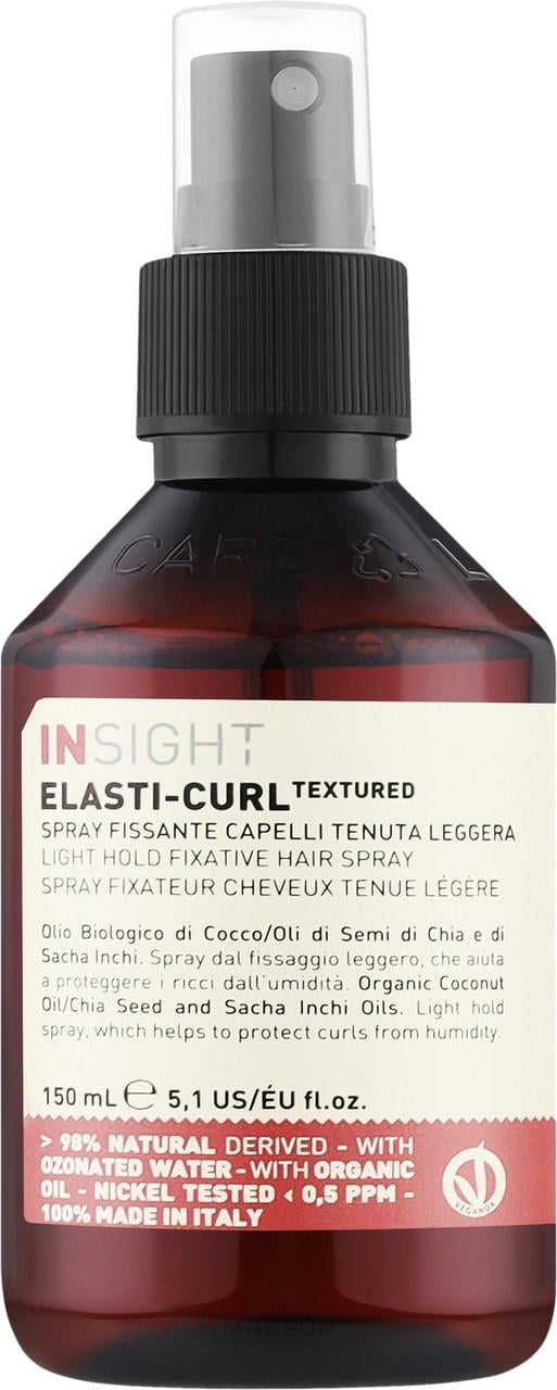 Спрей для волос легкой фиксации Insight Elasti-Curl 150 мл