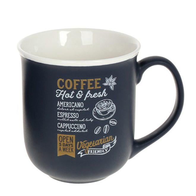 Чашка порцелянова Flora Coffe 0,38 л (32425)