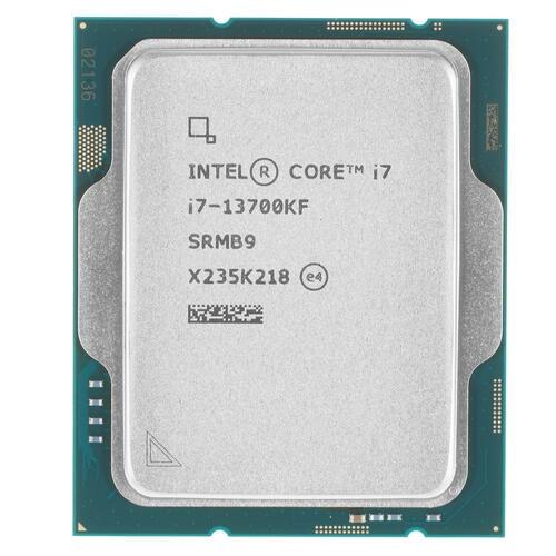 Процессор Intel Core i7 13700KF BX8071513700KF s1700 24T 5,4 ГГц