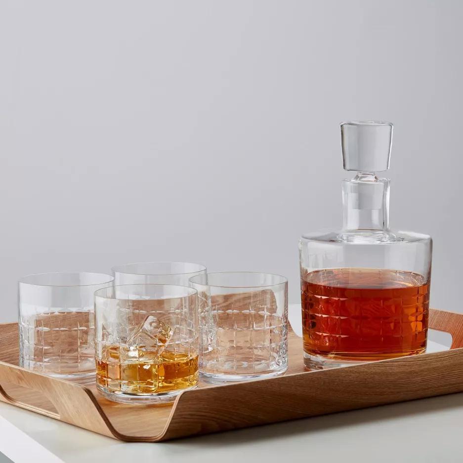 Графін для віскі DUKA CRISTER 750 мл Прозорий (1217150) - фото 3