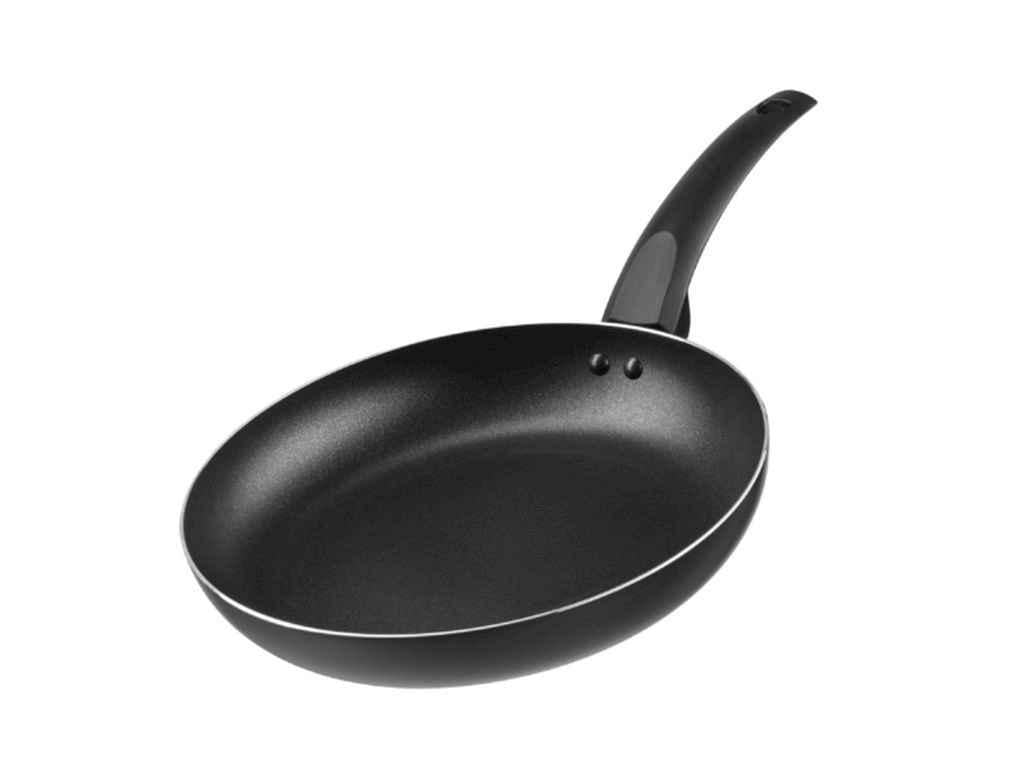 Сковорода Ardesto 240 мм Gemini Gourmet Portofino Черный (983091)