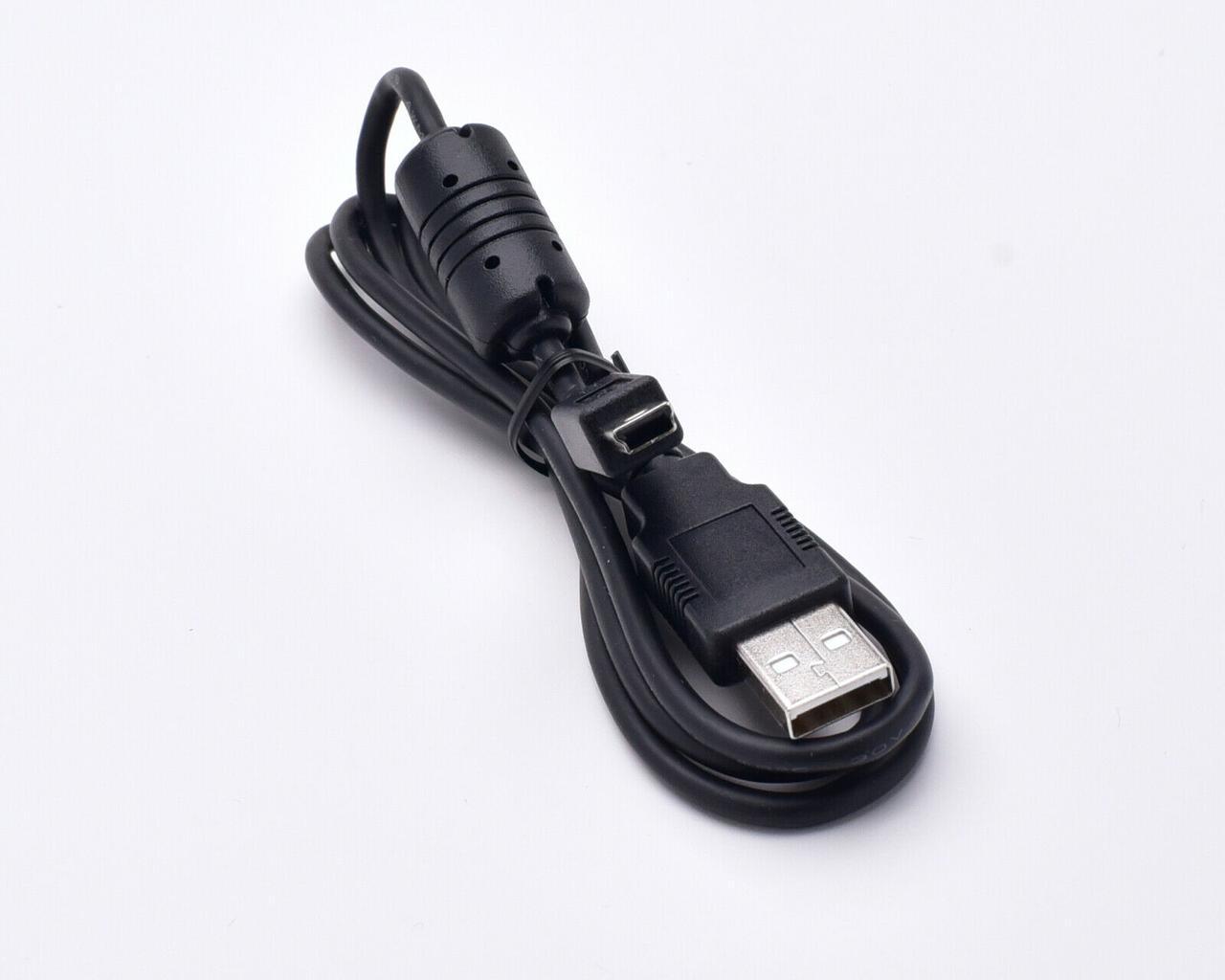 Кабель шнур USB Mini-B 5 pin для камер FujiFilm HS35EXR HS30EXR HS25EXR HS20EXR S100FS S200EXR X-E1 X-S1 (10840641)