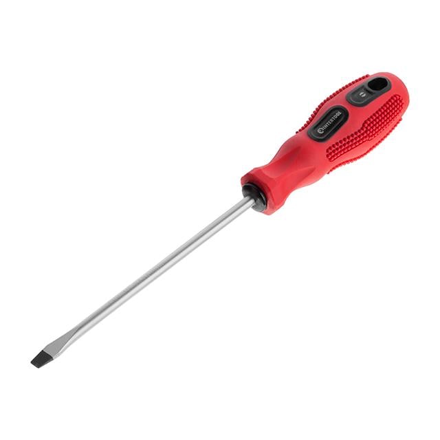 Викрутка шліцева Intertool SL6х150 мм (VT-3115)