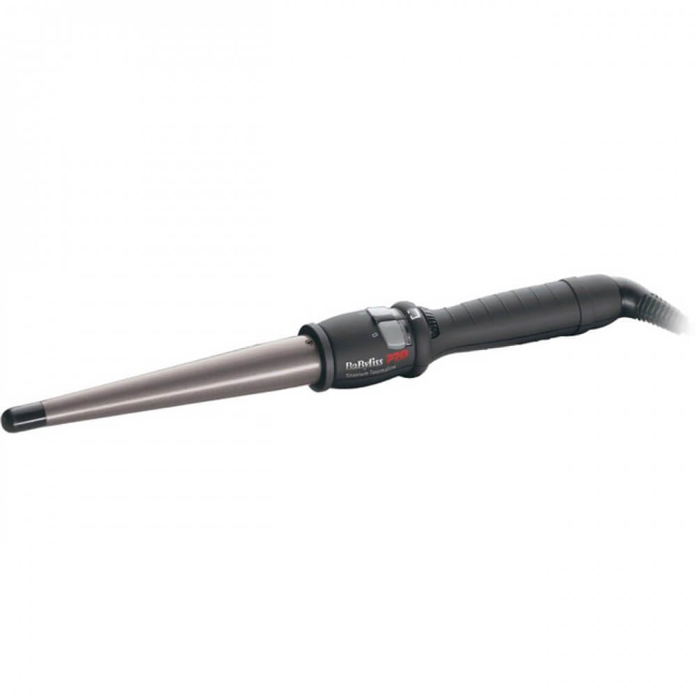 Плойка конусная BaByliss PRO BAB2280TTE 13-25 мм с терморегулятором Черный (GR-05719)