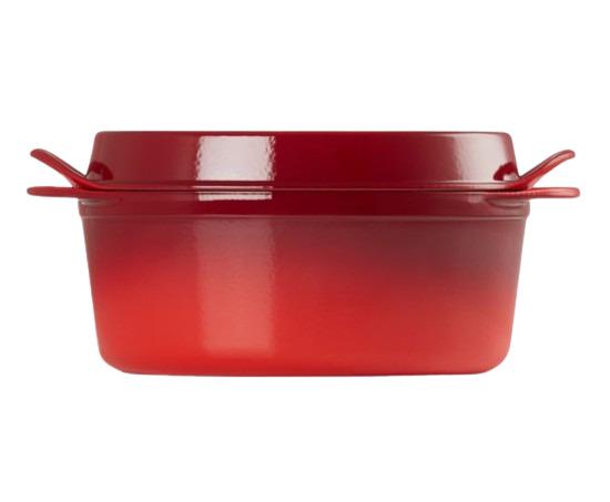 Гусятниця Le Creuset Cerise 7,2 л (25084320602460) - фото 3