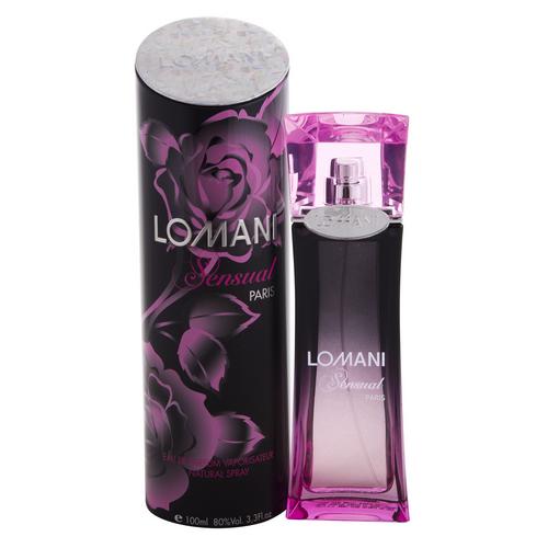 Парфюмированная вода Parfums Parour Lomani Sensual 100 мл
