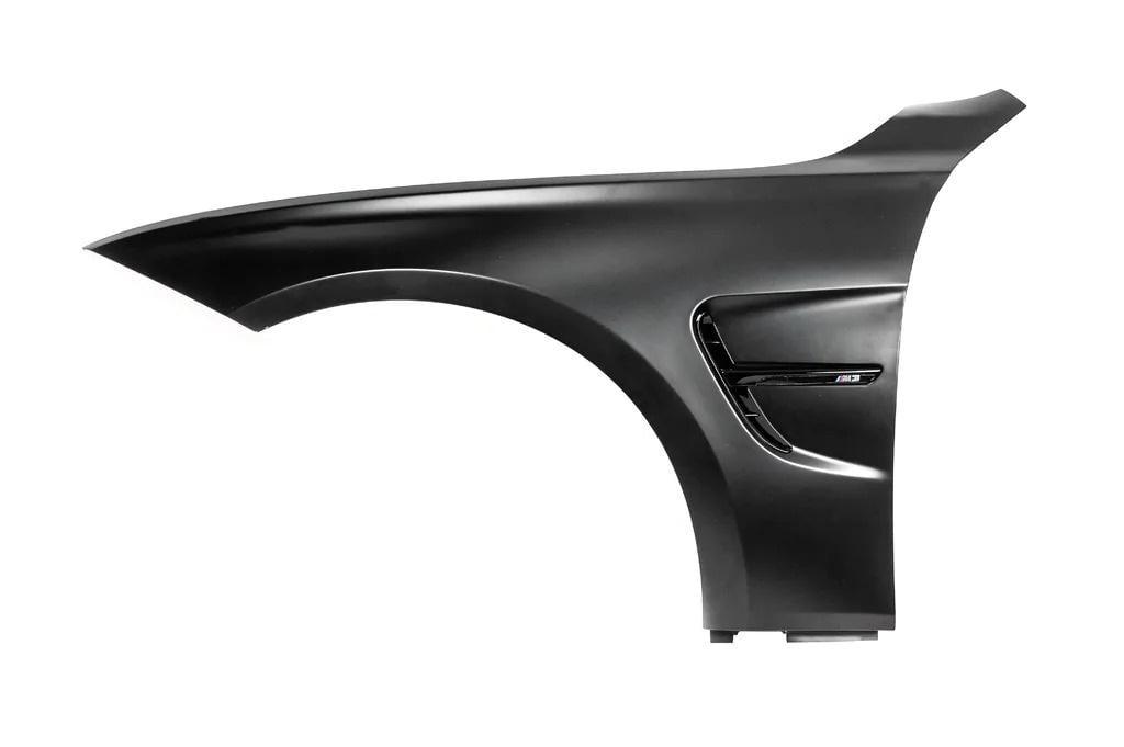Крылья передние GBT F80 М3 для BMW 3 F-30/31/34 2012-2019 гг. под покраску 2 шт. (150864)