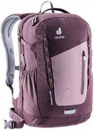 Рюкзак Deuter StepOut 22 Grape-Aubergine (1052-3813121 5568)