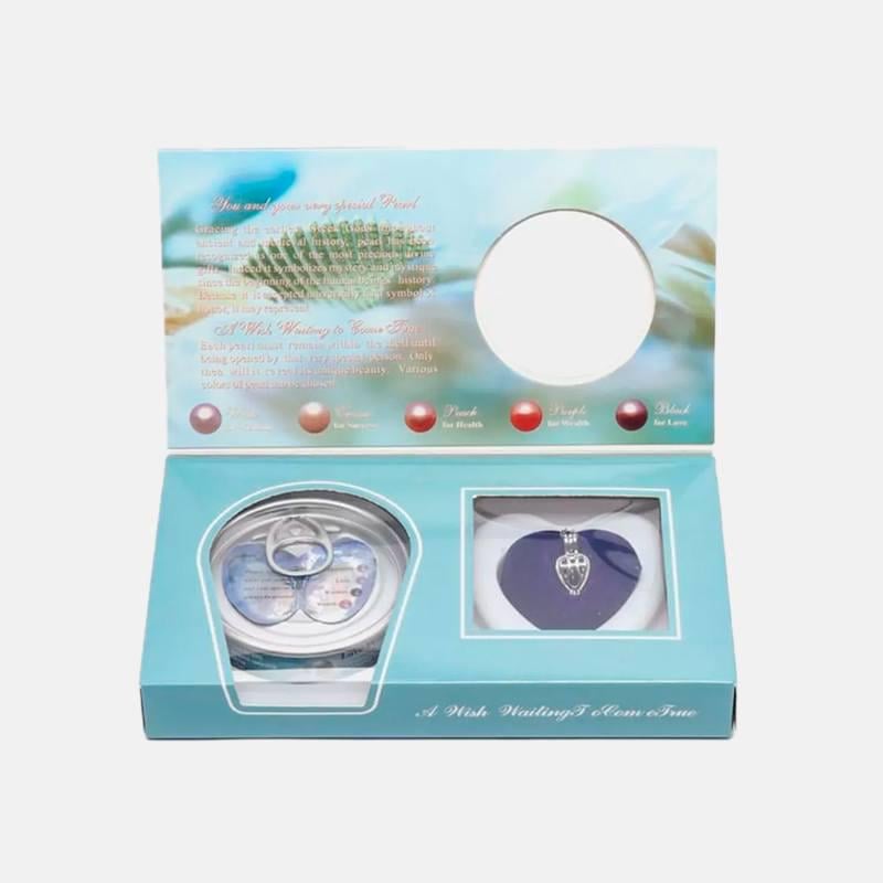 Набор подарочный Жемчужина желаний с кулоном Набор подарочный Жемчужина желаний с кулоном