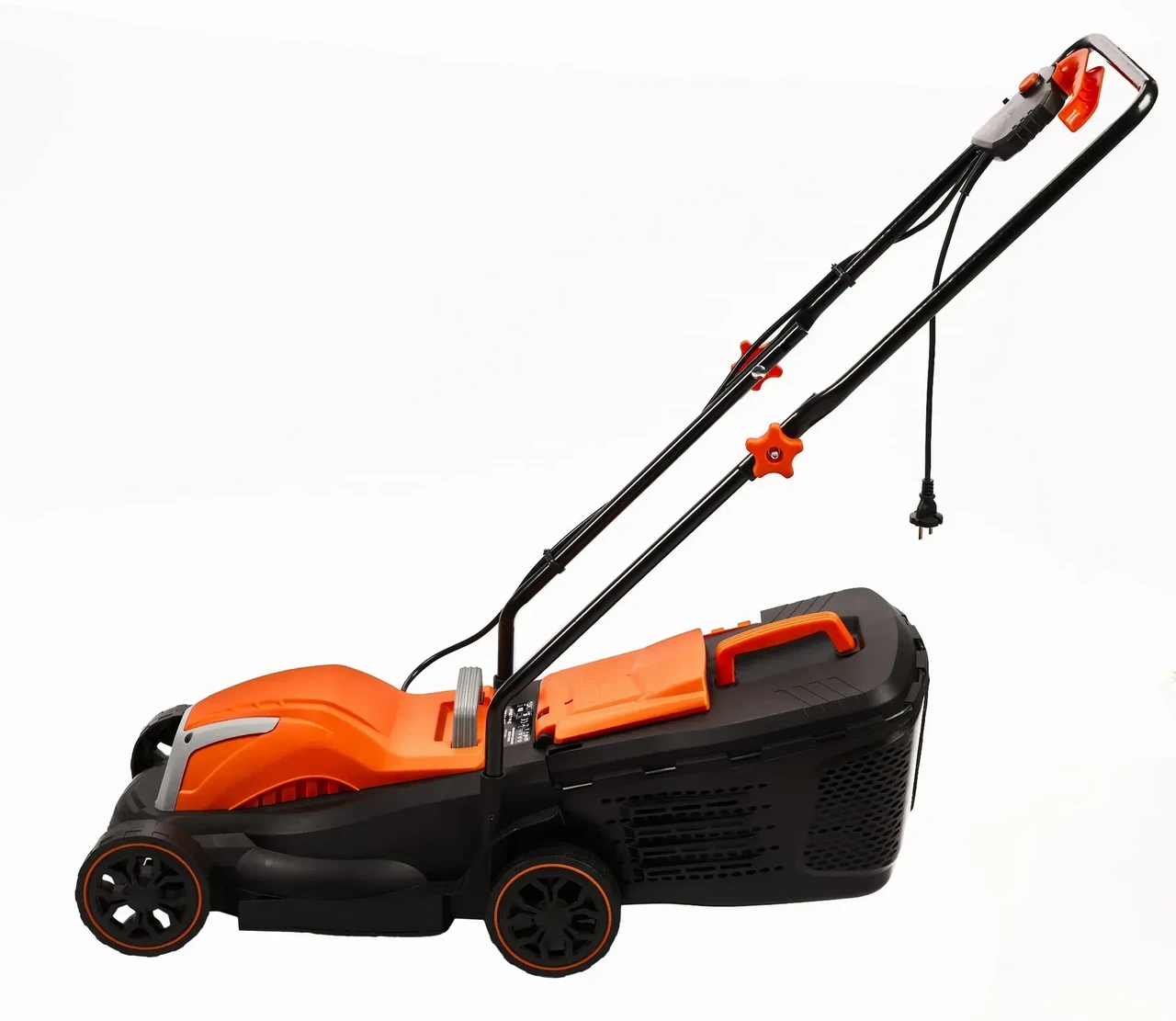 Газонокосарка електрична Kraft&Dele KD5360 2400 Вт (1355)