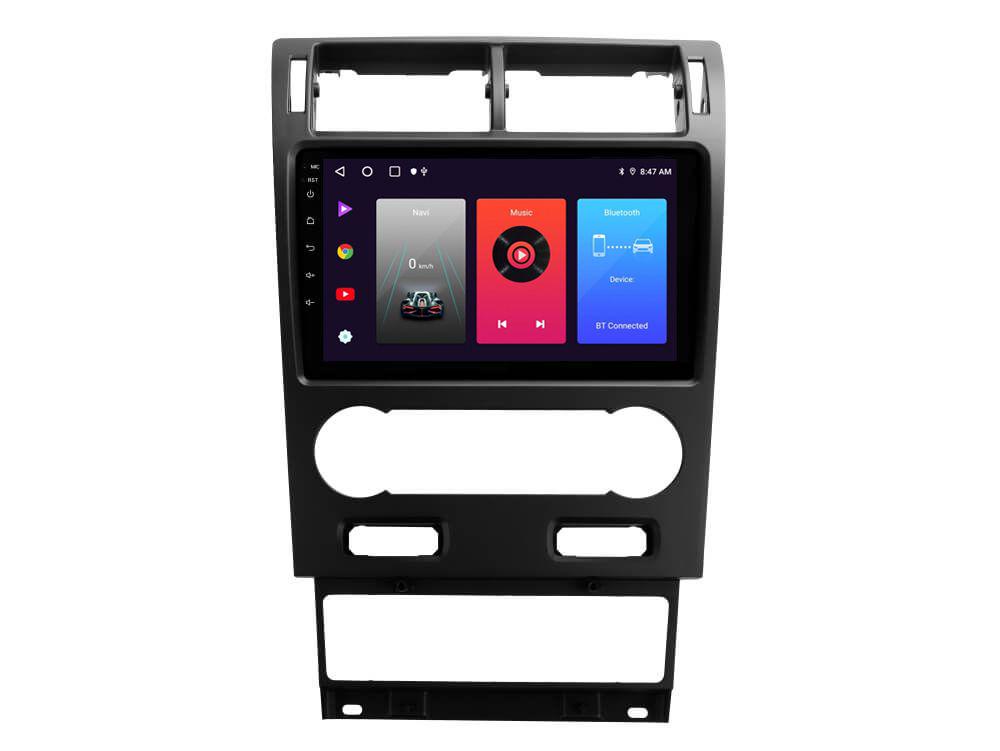 Магнитола штатная Sigma PRO 9464 4/64 GB Ford Mondeo 3 2000-2007 F2 9" L1 (AR-78259)