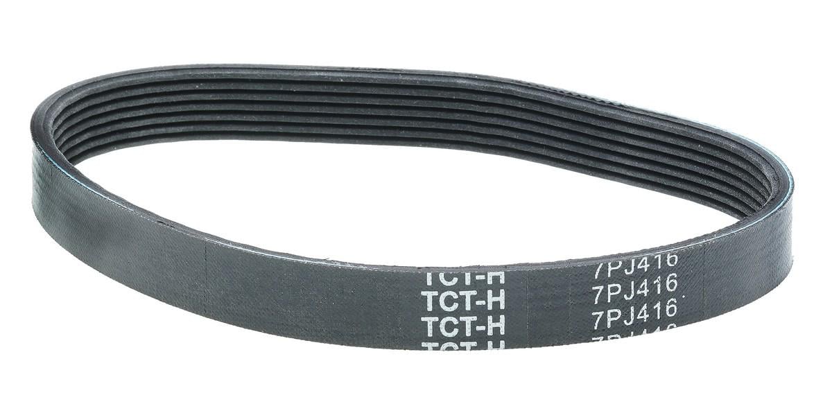 Ремень приводной 7PJ416 газонокосилки Gadena PowerMax 1200/32,32E (рем779) Ремень приводной 7PJ416 газонокосилки Gadena PowerMax 1200/32,32E (рем779)