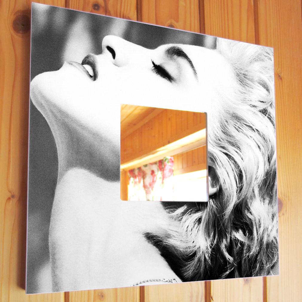 Зеркало декоративное Madonna 260х260 мм (M00965)