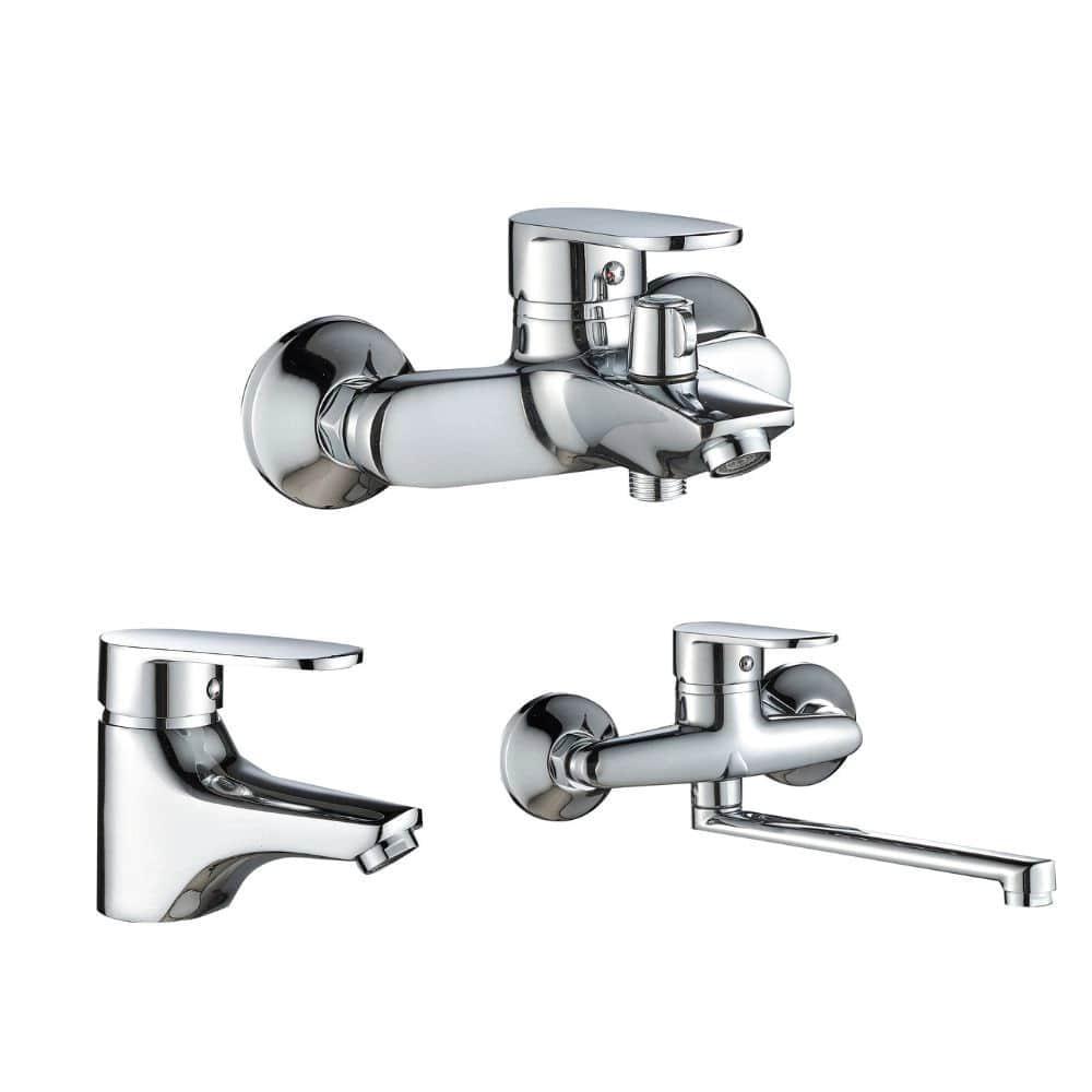 Комплект змішувачів Lidz Tani 001F1/0061/009 (14454488)