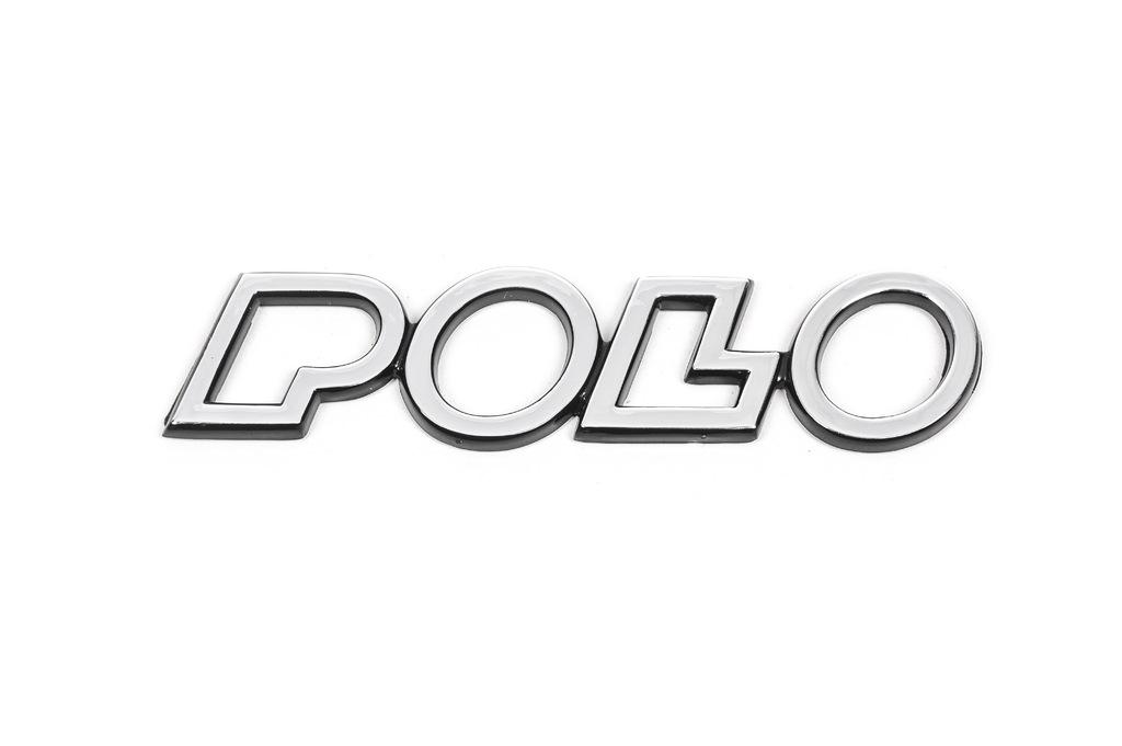 Надпись Polo Davs Auto для Volkswagen Polo 1994-2001 гг. abs-пластик