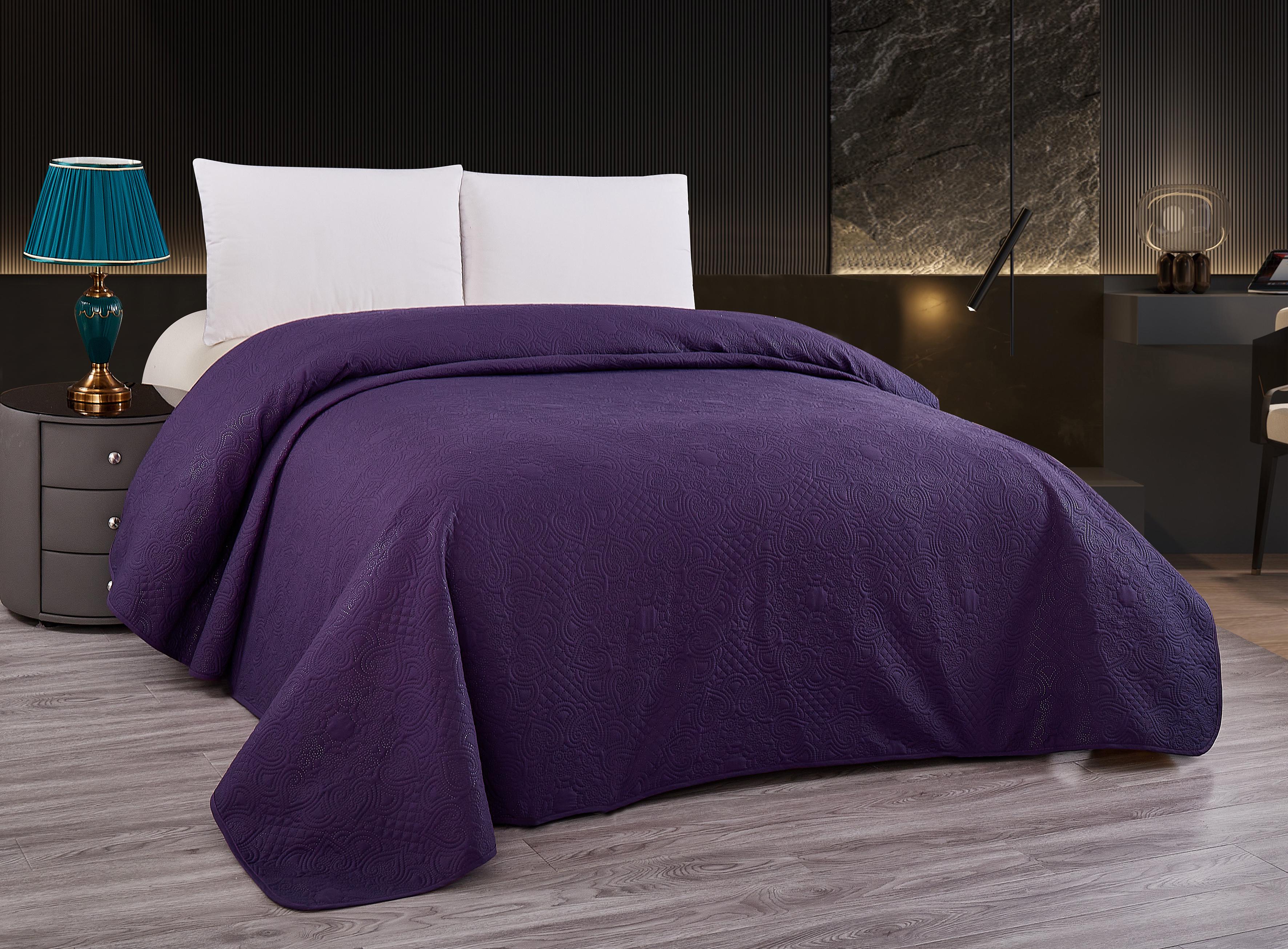 Покривало Soho 230x250 см Romance Violet (UG-A120050)