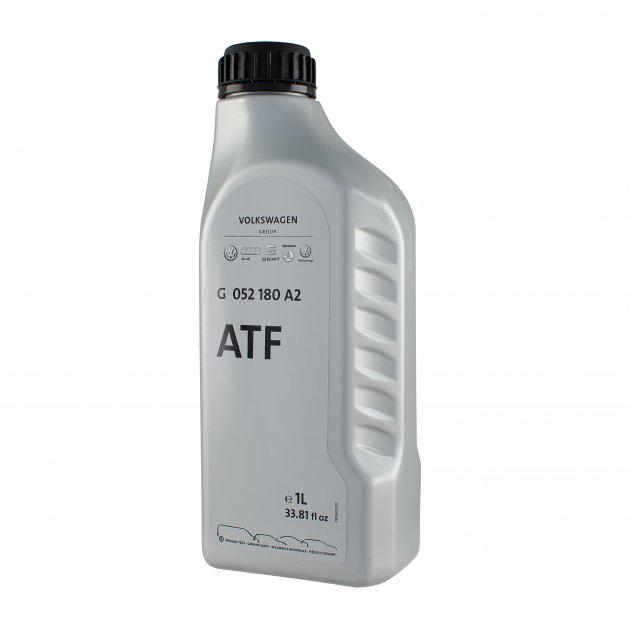 Масло трансмиссионное VAG ATF 1 л (G052180A2)