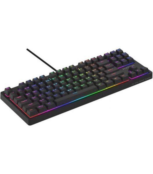 Клавиатура Hator Rockfall 2 Mecha TKL Orange Black (HTK-520) - фото 3 Клавиатура Hator Rockfall 2 Mecha TKL Orange Black (HTK-520) - фото 3