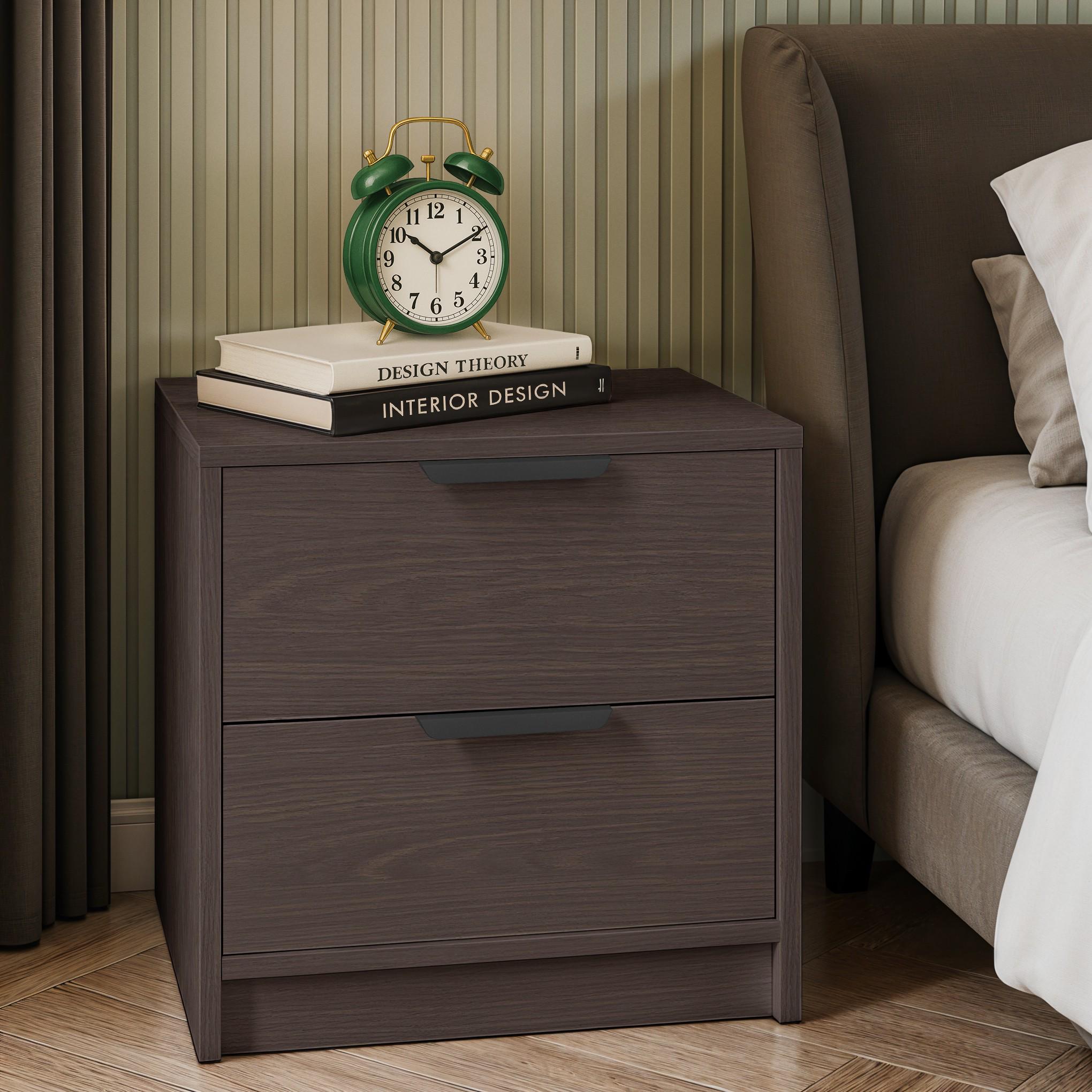 Тумба прикроватная FT-3 450х354х489 мм Венге Магия