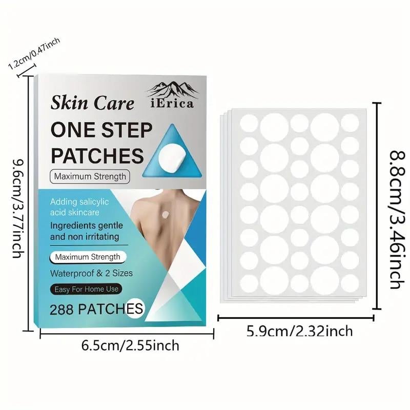 Пластырь от папиллом/бородавок/родинок/угревой сыпи 36 шт. - фото 9 Пластырь от папиллом/бородавок/родинок/угревой сыпи 36 шт. - фото 9