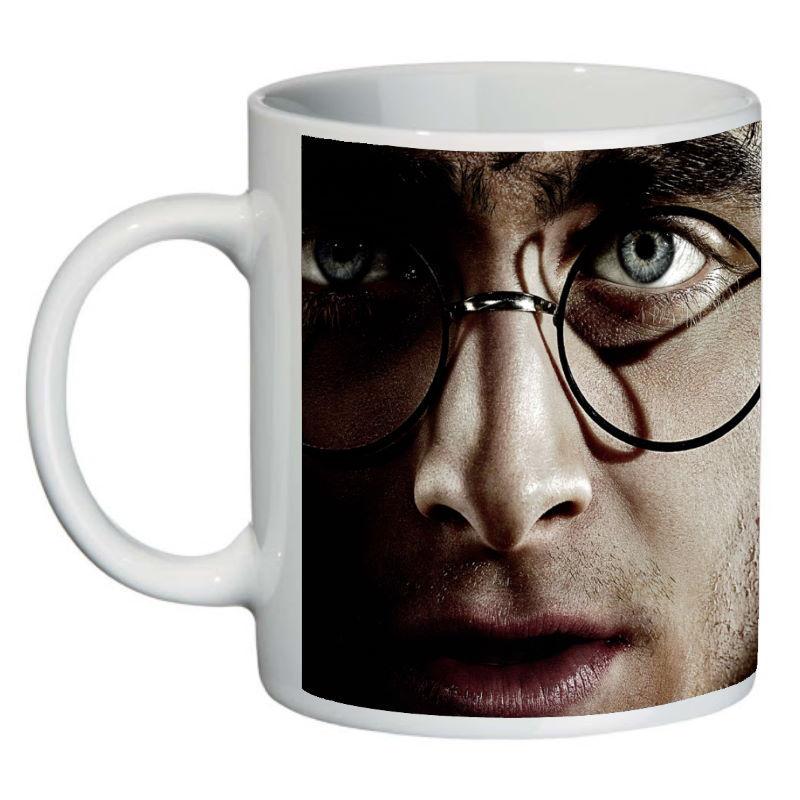 Кружка с принтом SuperCup Гарри Поттер (SC-GP019)