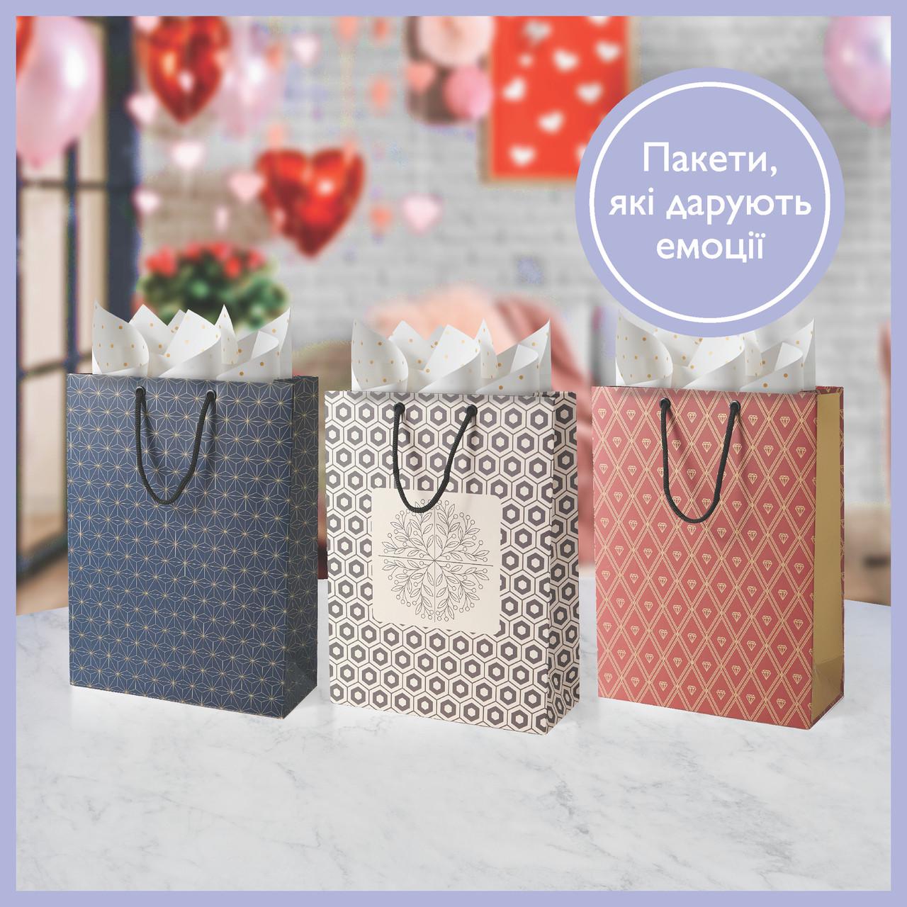 Пакет эксклюзивный подарочный премиум-класса 32х24х10 см (L003) - фото 6 Пакет эксклюзивный подарочный премиум-класса 32х24х10 см (L003) - фото 6