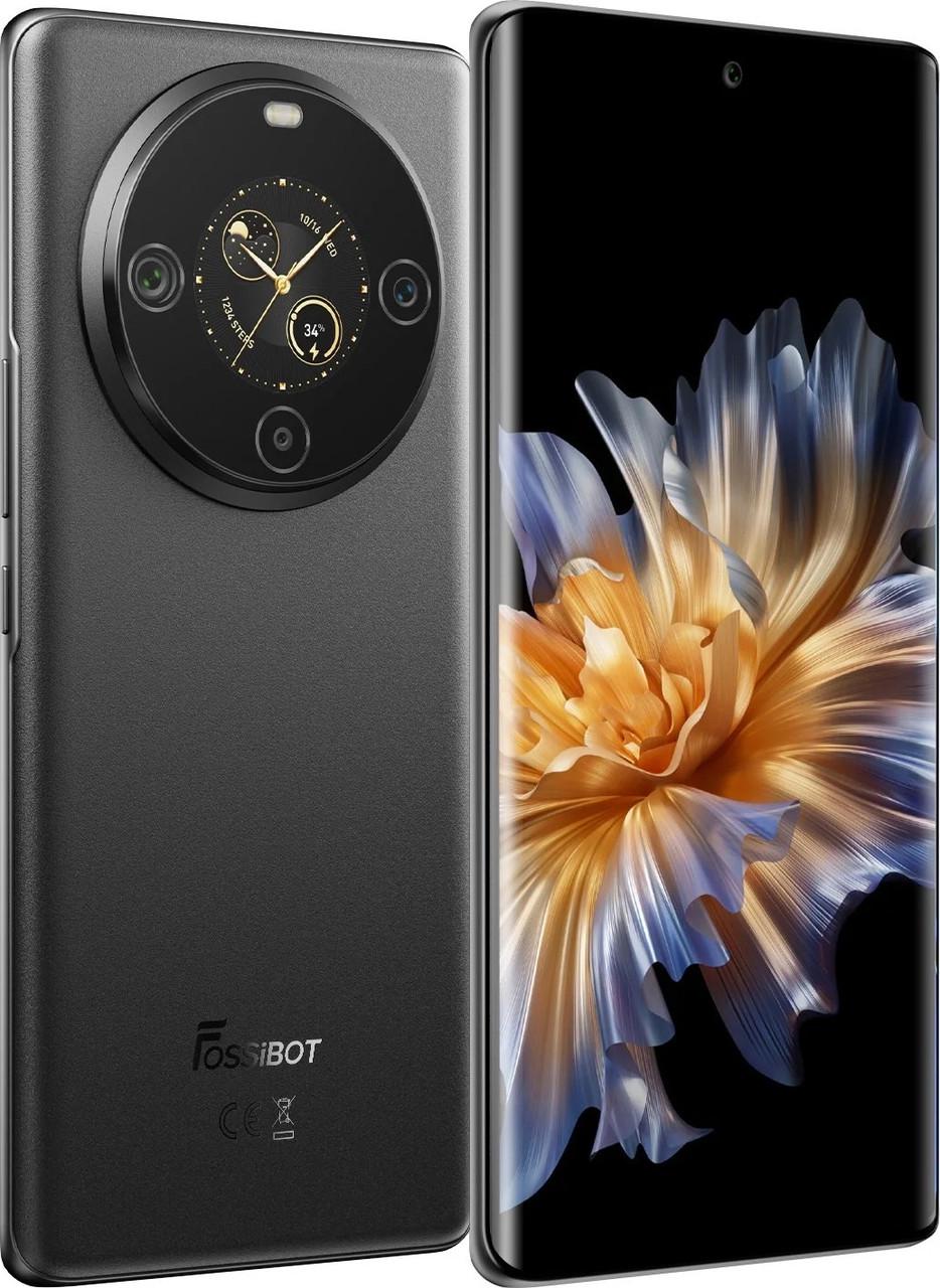 Смартфон Fossibot S3 PRO 6/128 Гб Global Version Space Grey (2508181088) - фото 5 Смартфон Fossibot S3 PRO 6/128 Гб Global Version Space Grey (2508181088) - фото 5