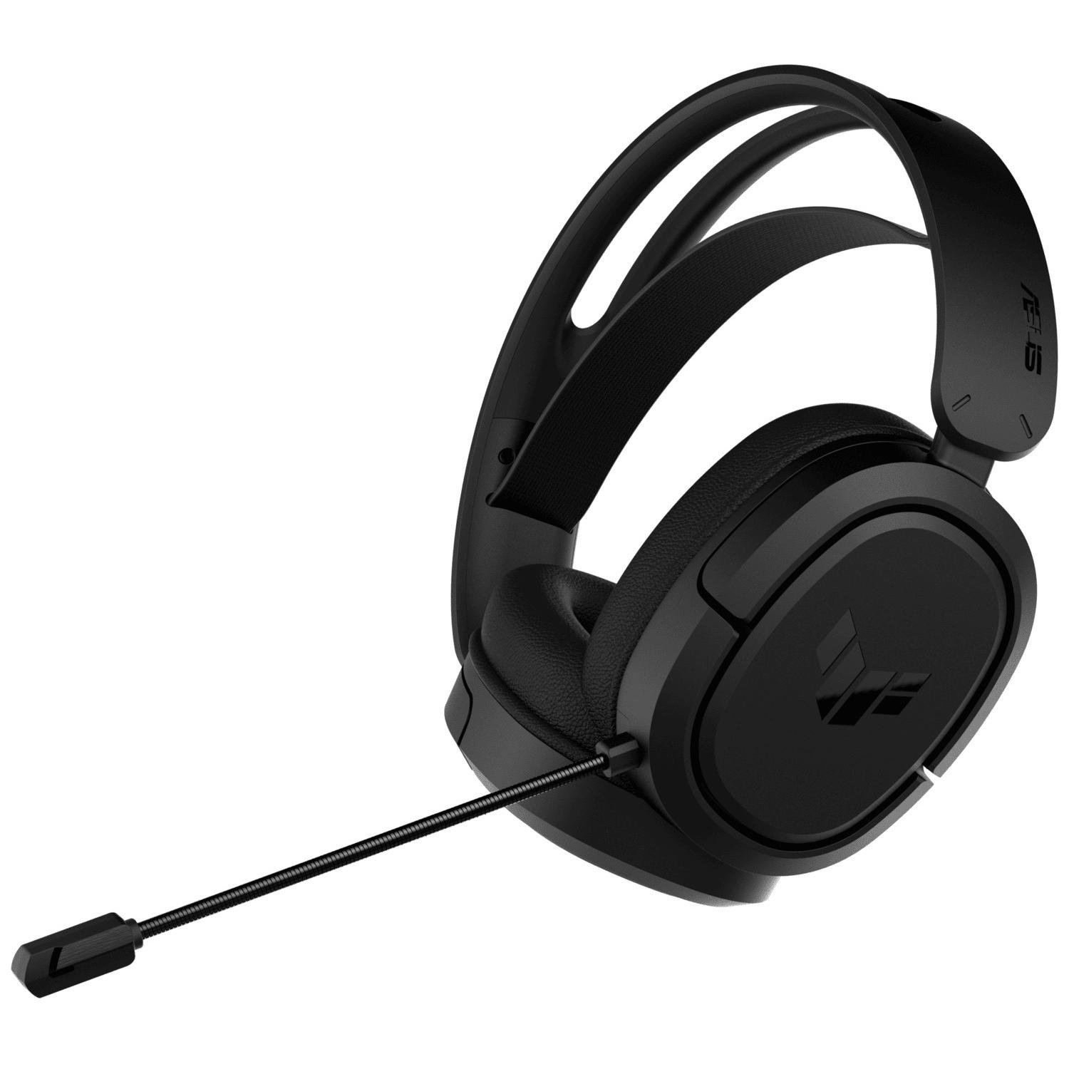 Гарнітура бездротова Asus TUF Gaming H1 Wireless Black (90YH0391-B3UA00) Гарнітура бездротова Asus TUF Gaming H1 Wireless Black (90YH0391-B3UA00)