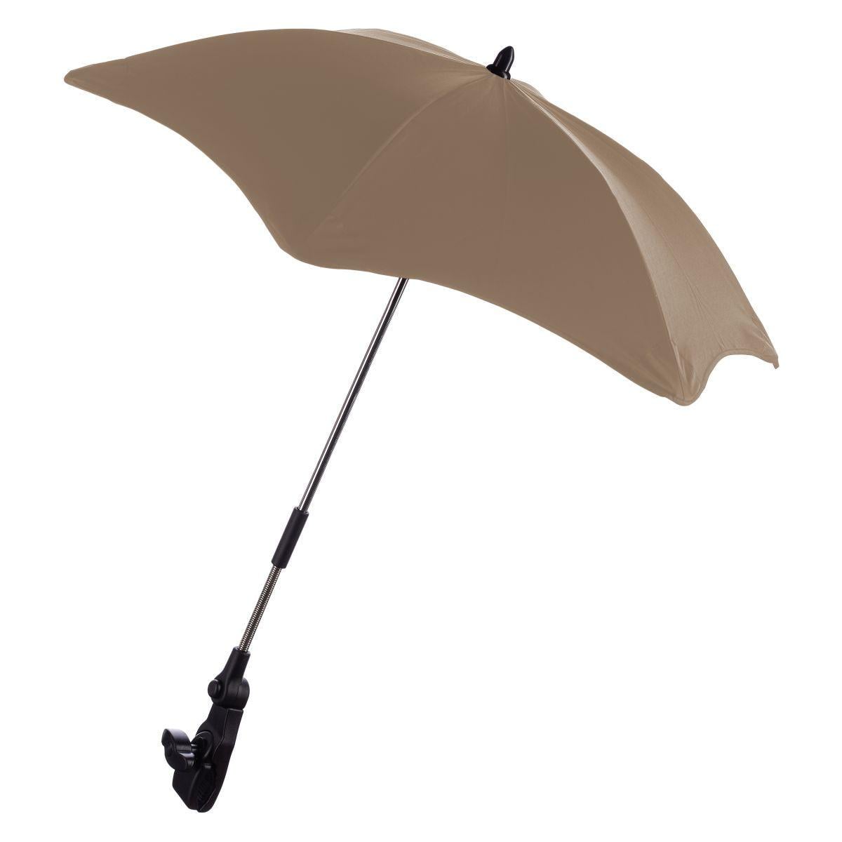 Зонтик для детской коляски FreeON Brown (2645375970)