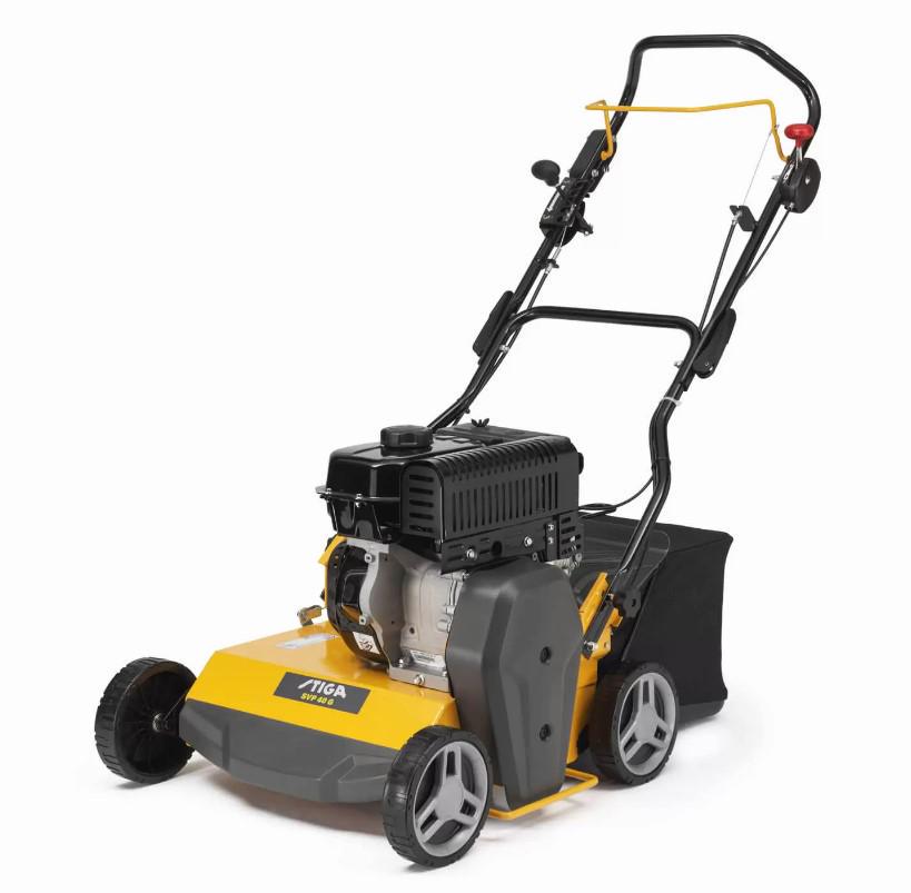 Аэратор бензиновый Stiga SVP40G (52481) - фото 6