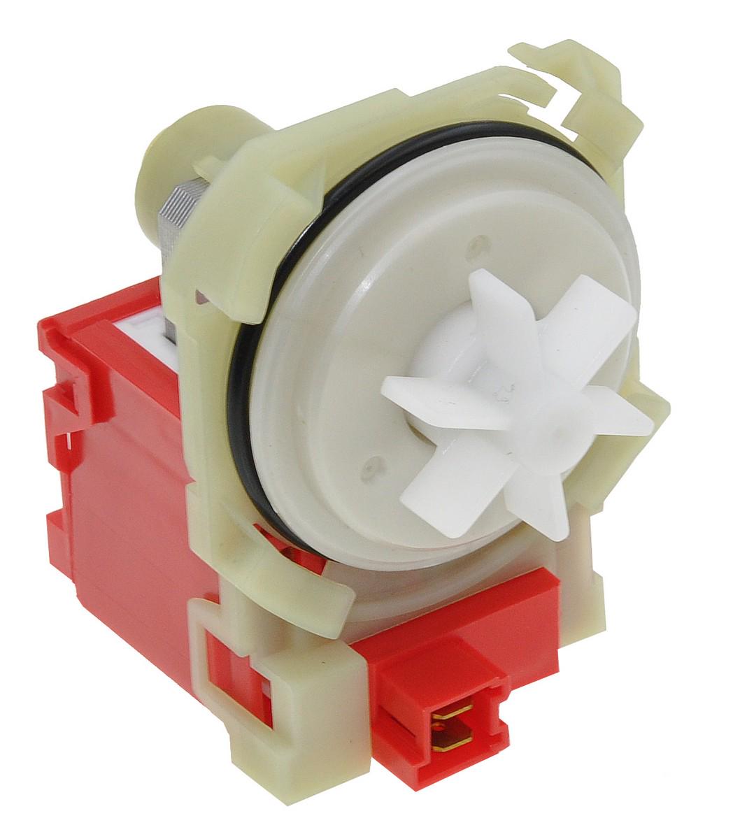 Насос VJ Parts для стиральной машины Corpeci Bosch Siemens 4 защелки клеммы спереди - фото 2 Насос VJ Parts для стиральной машины Corpeci Bosch Siemens 4 защелки клеммы спереди - фото 2