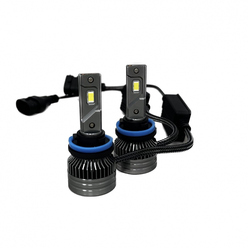 Автомобильные лампы Michi LED MI Can H11 5500K 50W (56699)