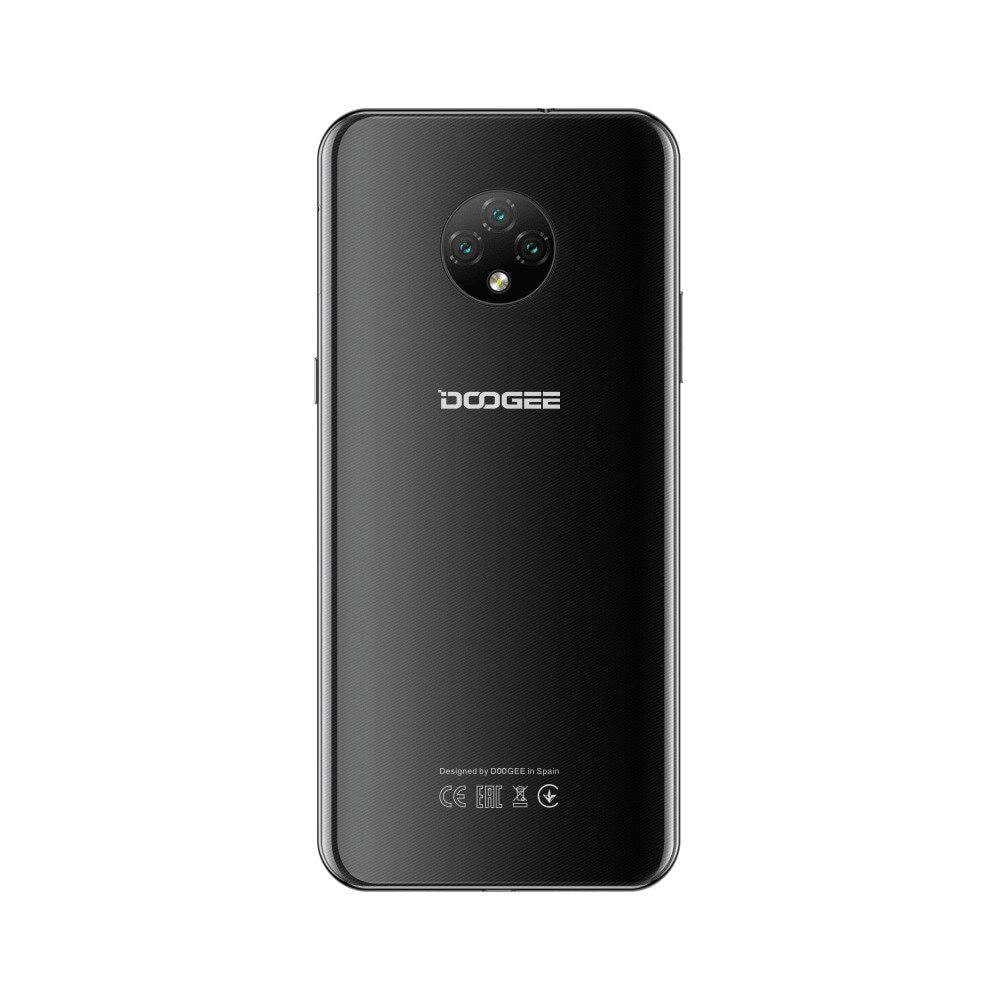 Смартфон Doogee X95 3/16 Gb Global Starry Black (E00278) - фото 2