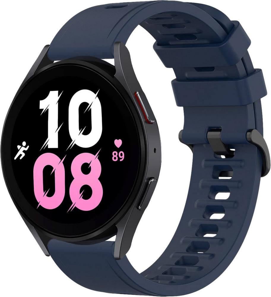 Ремешок Convex для Galaxy Watch 5 44 мм Dark Blue (29622-5D)