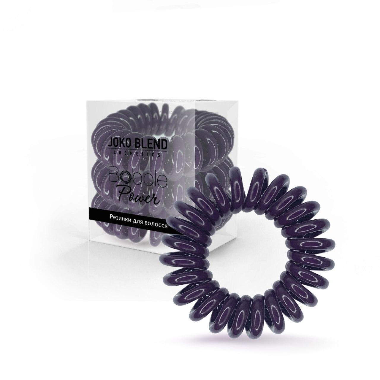 Набор резинок Joko Blend Power Bobble Lilac (4823109400603)