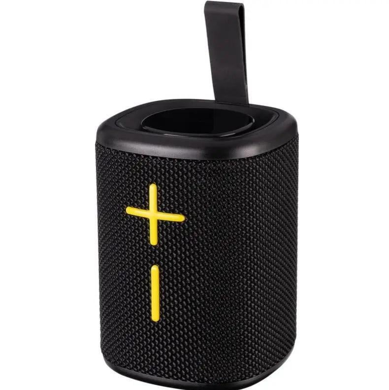 Портативная колонка Gelius Start X GP-BS1002X Bluetooth Black (97450)