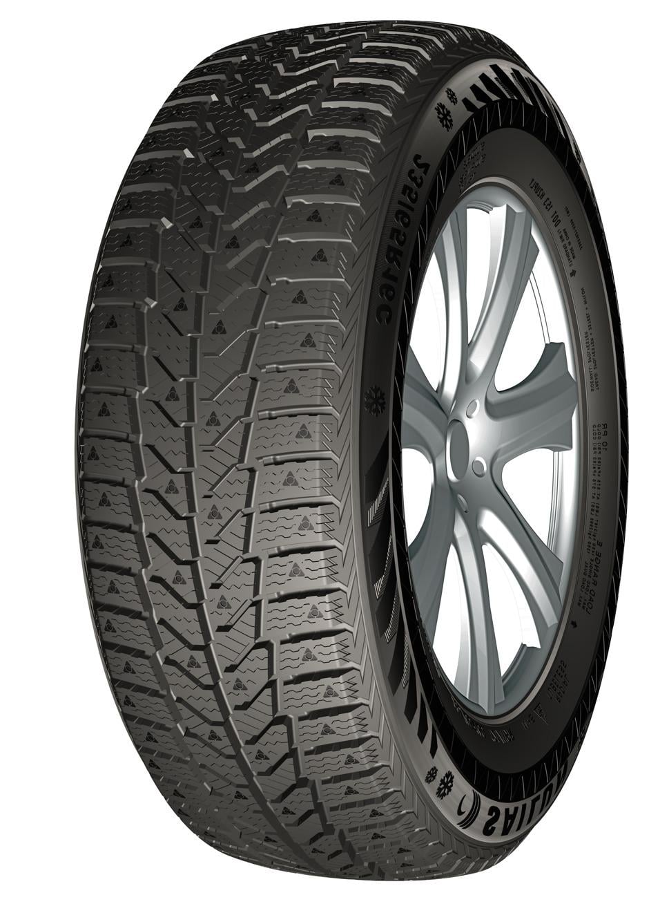 Шина зимова під шип SAILUN Commercio Ice 205/65R16C 107/105R (2452555)