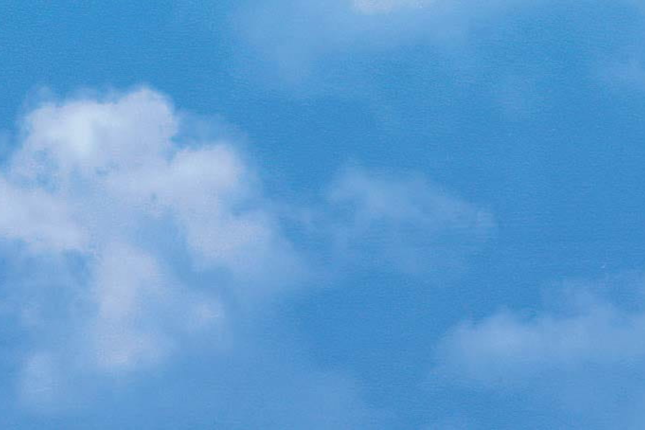 Самоклеящаяся пленка универсальная Gekkofix 0,45х15 м 11499 Облачное небо