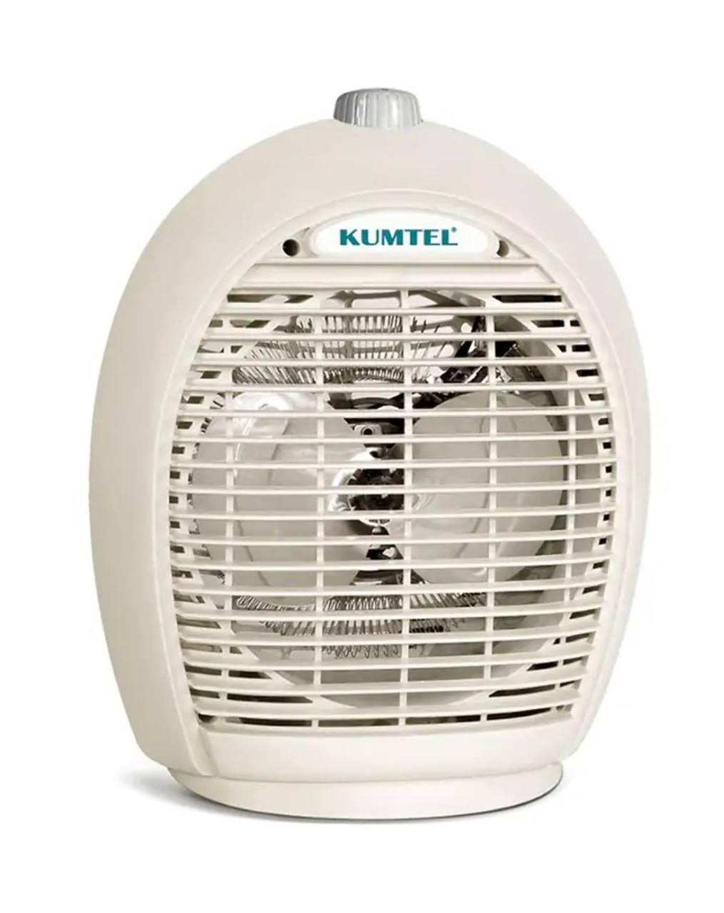 Тепловентилятор Kumtel LX-6331 Бежевий