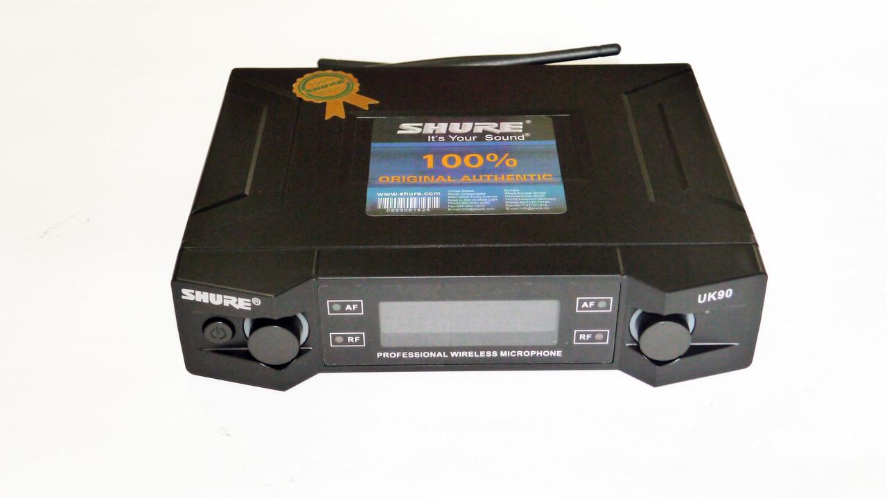 Микрофон Shure UK-90 (6028866) - фото 5 Микрофон Shure UK-90 (6028866) - фото 5