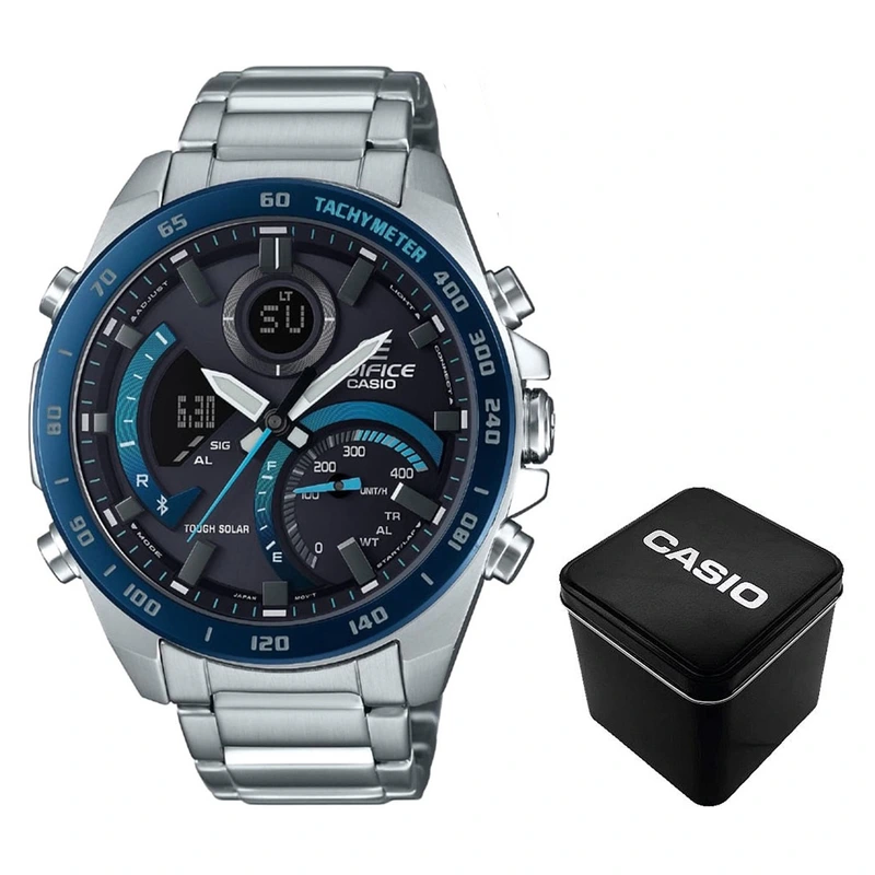 Наручний годинник Casio ECB-900DB-1B